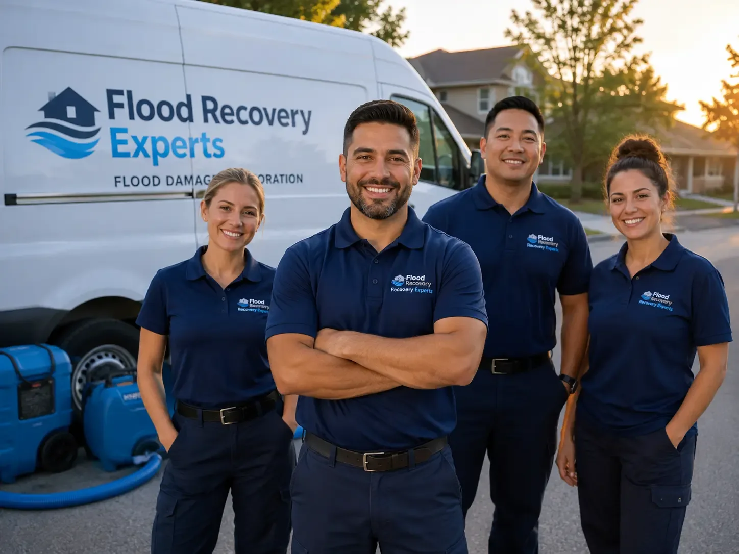 Flood Damage Cleanup company in Santa Fe, TN